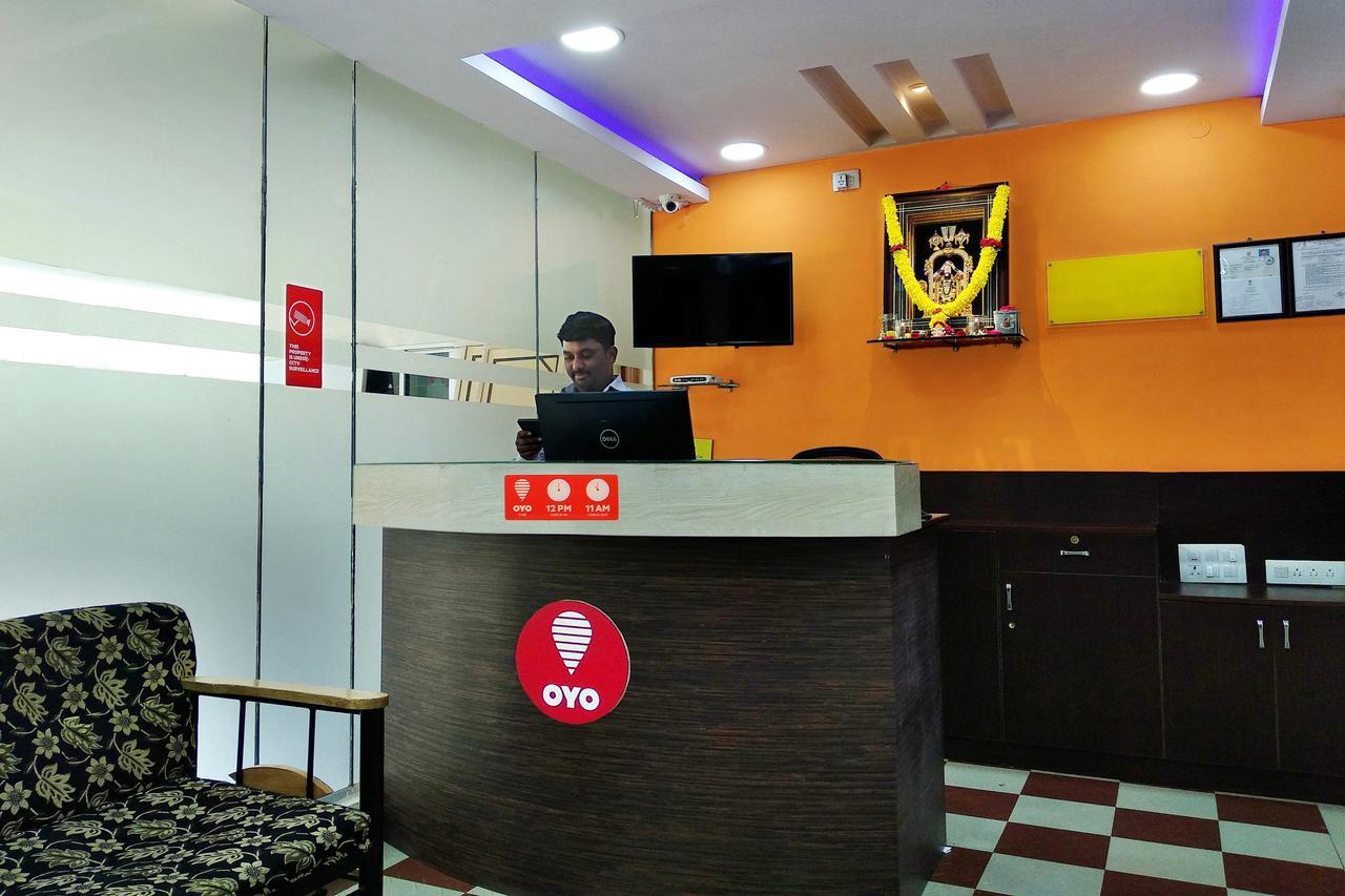 Oyo 10843 Hotel Rmv Savera บังกาลอร์ ภายนอก รูปภาพ