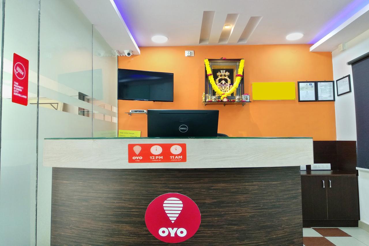 Oyo 10843 Hotel Rmv Savera บังกาลอร์ ภายนอก รูปภาพ